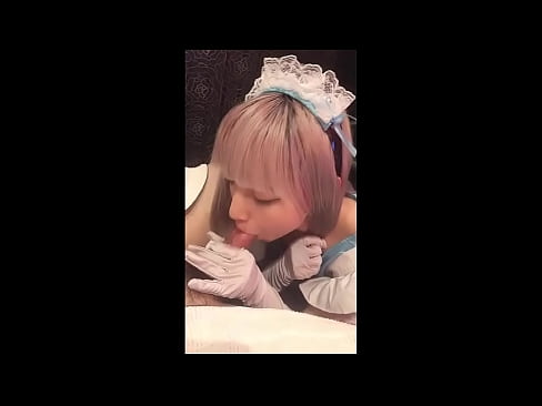 ❤️ Japanese Idol [mayuka], fransk hushjelp kostyme, del 1, blowjob og rykk av med lotion ❌ Kvalitetsporno hos oss no.pornsexer.ru ❌