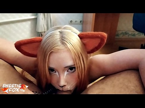 ❤️ Kitsune svelge pikk og cum i munnen ❌ Kvalitetsporno hos oss no.pornsexer.ru ❌