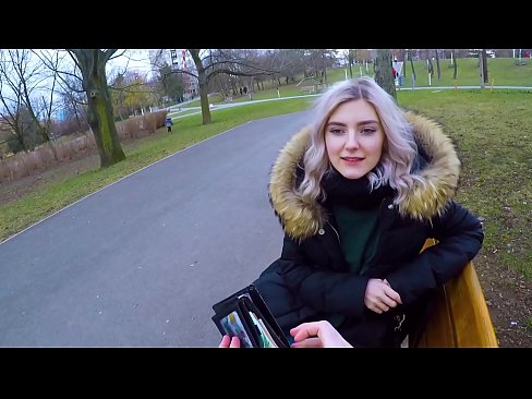 ❤️ Svelger en fremmeds varme sperm for penger - blowjob i parken av Eva Elfie ❌ Kvalitetsporno hos oss no.pornsexer.ru ❌